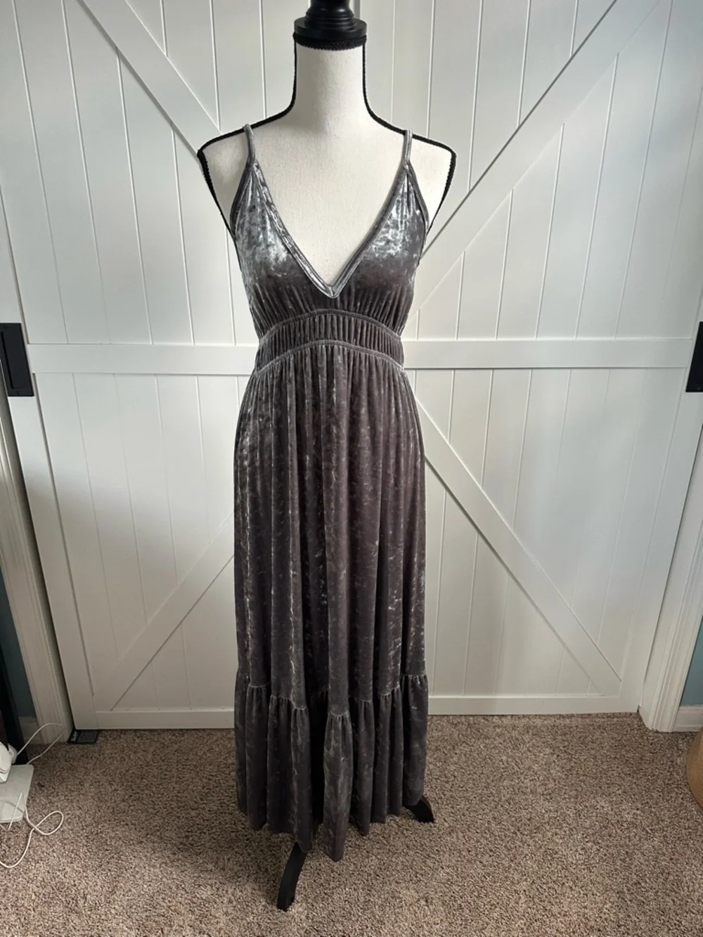 casual coral bridesmaid dresses Simple A Line Chiffon Long Dresses, Bridal Party Dress, MBD322 Color:LIGHT BLUE-2 S2504 Accurate Measurement Complete QC Formal Dress Gray Jr